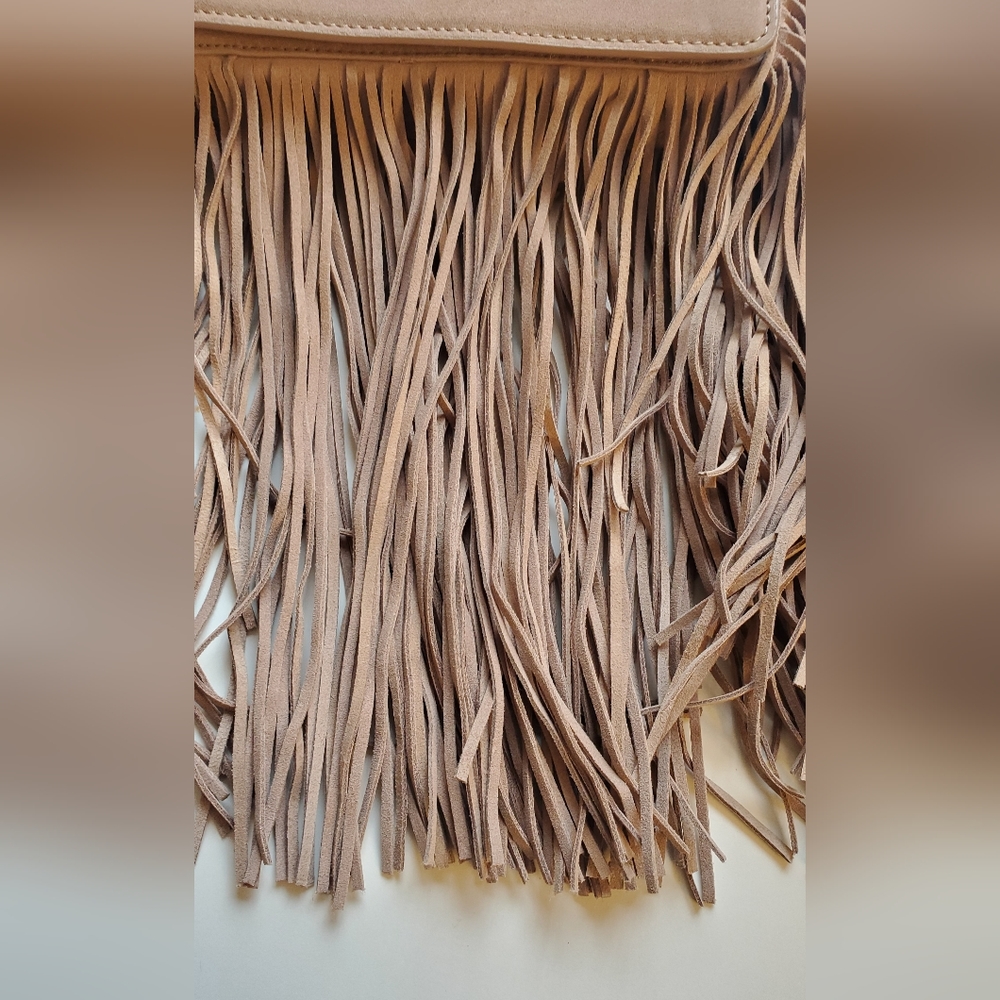 Real Suede bag - Picture 10 of 10